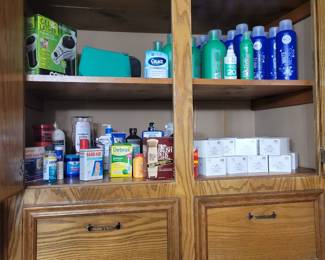 Toiletries