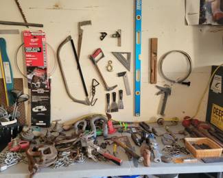 Lots of Tools