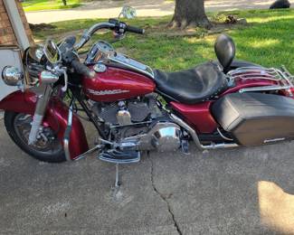 2005 Harley Davidson Road King