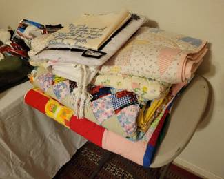 Vintage Quilts