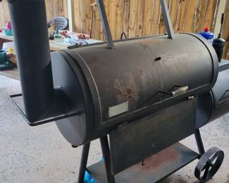 Large Grill/Smoker
