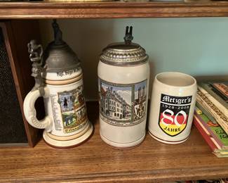 German Steins