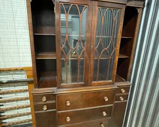 Hutch available for purchase