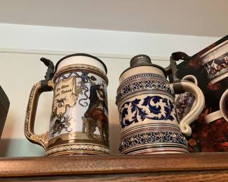 German Steins