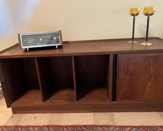 MCM Credenza