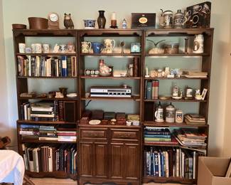 Books, Decor and more