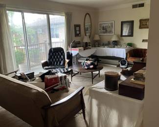 Antiques and Mid Century Items