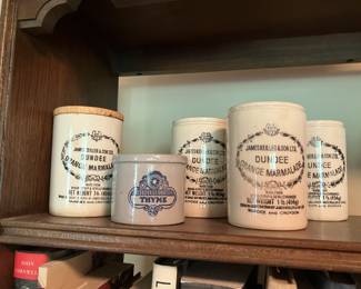 Vintage Crocks
