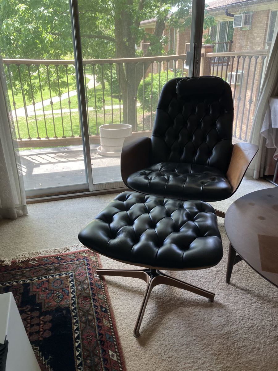 Eames Plycraft Chair