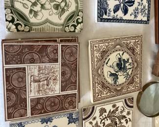 Antique Tiles