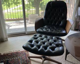 Eames Plycraft Chair