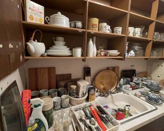 Kitchen items