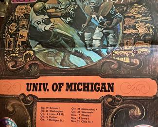 U of M Poster
