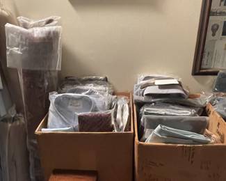 New in package clothes