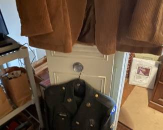 Vintage Uniform