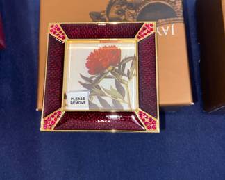 Jay Strongwater Picture Frame