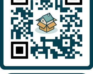 Scan this QR code with your phone camera to sign up to attend this sale!