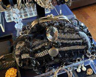 Mary Frances handbag