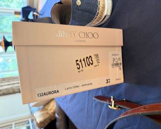 Jimmy Choo Shoes-size 7