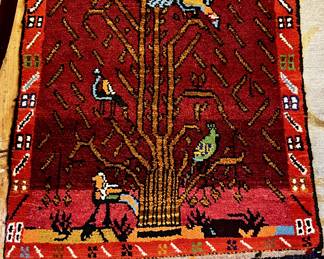 Tree of Life Rug