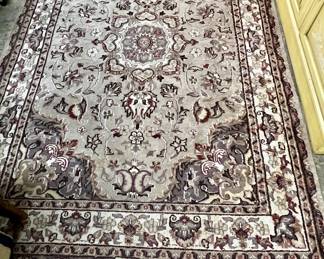Oshak Rug