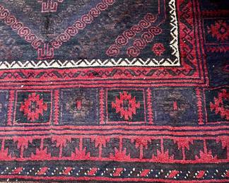 Tribal Rug