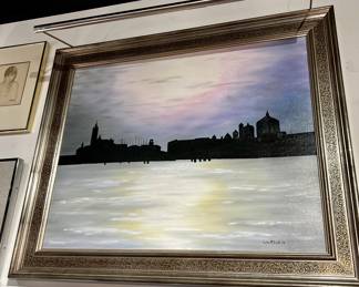 Original Artwork by Lisa Floyd
