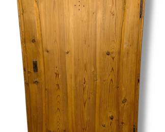 Antique Pine Armoire