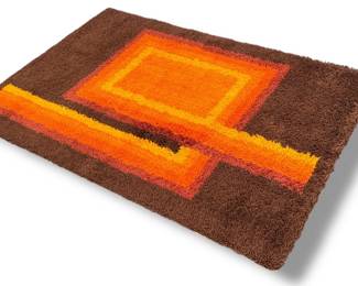 RYA Style Mid Century Rug