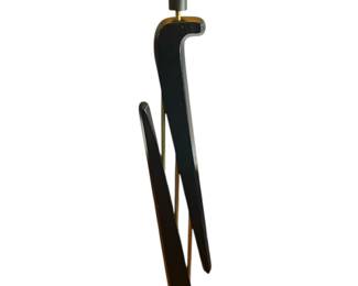 A 1950's Mid Century Floor Lamp