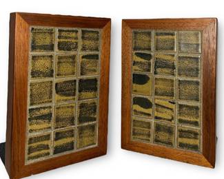 Jane and Gordon MARTZ For MARSHALL STUDIOS Bookends