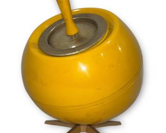 Mid Century Table Lighter ELECTROMATCH Model 3H