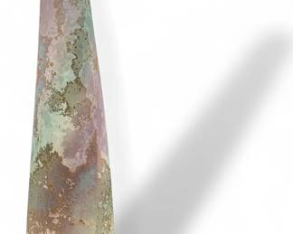 A Monumental Post Modern Vase