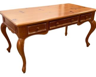 A Pine Harvest Style French Table / Desk