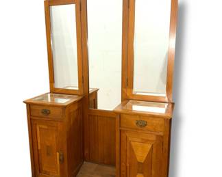 Early 20th C. Eastern European Vanity
