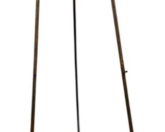 Victorian Stick & Ball Easel