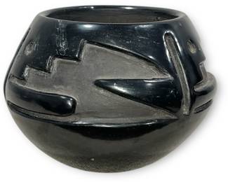 TERESITA NARANJO SANTA CLARA Pottery