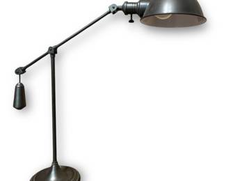 A RALPH LAUREN Modernist Desk Lamp