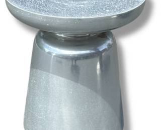 Modernist Accent Stool