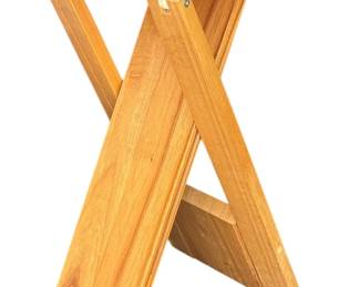 ROGER TALLON "TS" Folding Stool
