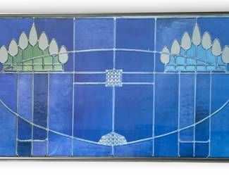 A CHARLES RENNIE MACKINTOSH Poster in Frame