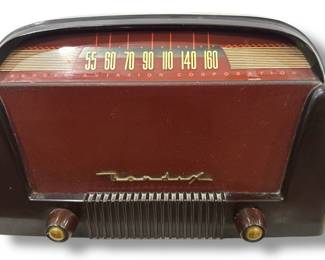 Antique Art Deco BENDIX Model 553PU