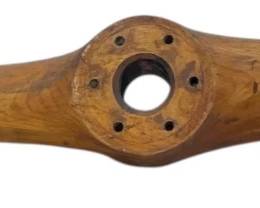 An Early 20th C. Airplane Propeller, SENSENICH BROS