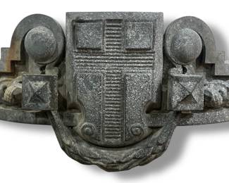 Antique Architectural Element