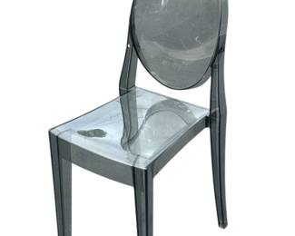 Petite French "Ghost" Style Chair