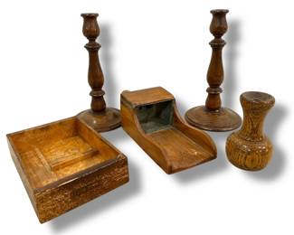 A Collection of Primitive Articles