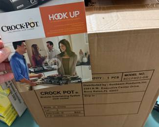Nib crockpot
