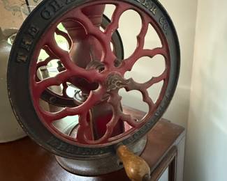 Coffee grinder