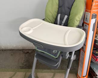 High chair