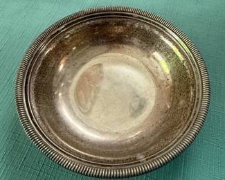 Small Gorham Sterling bowl